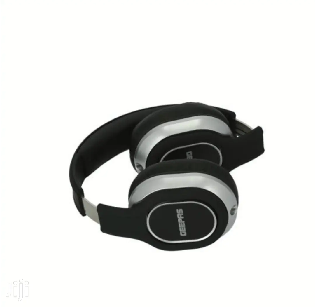 Geepas Bluetooth Handsfree DJ Headphone
