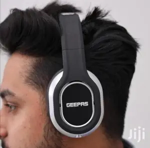 Geepas Bluetooth Handsfree DJ Headphone