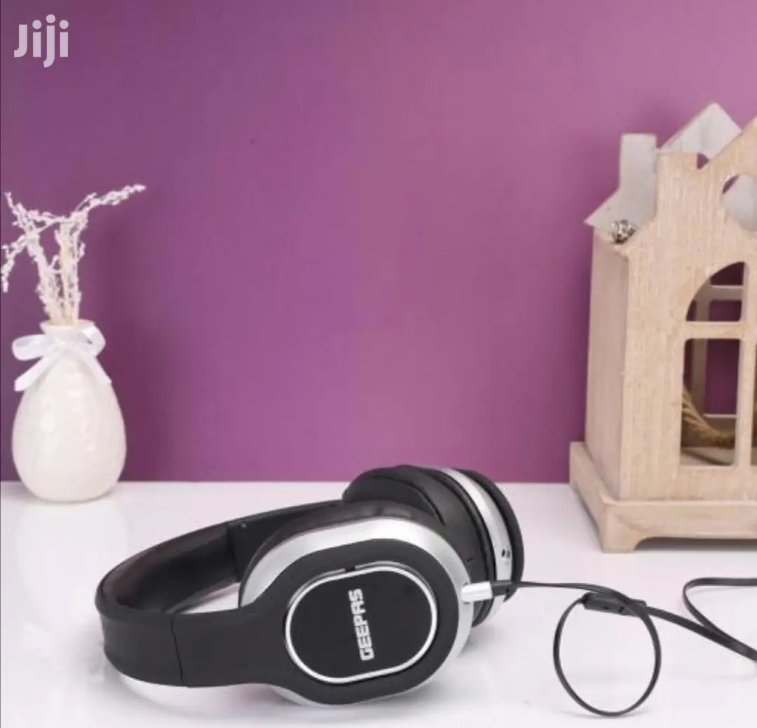 Geepas Bluetooth Handsfree DJ Headphone