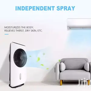 Geepas Air Cooler Humidifier 45W