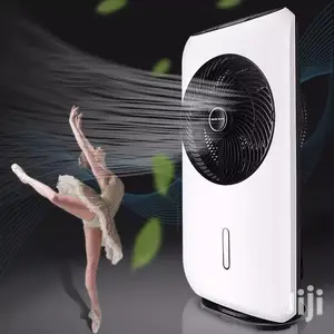 Geepas Air Cooler Humidifier 45W