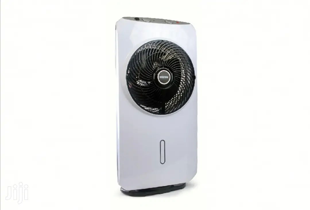 Geepas Air Cooler Humidifier 45W