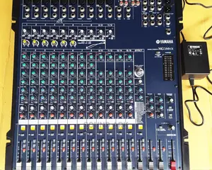 MG16 Live Mixer