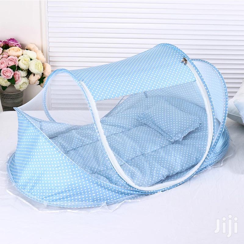 portable baby bed
