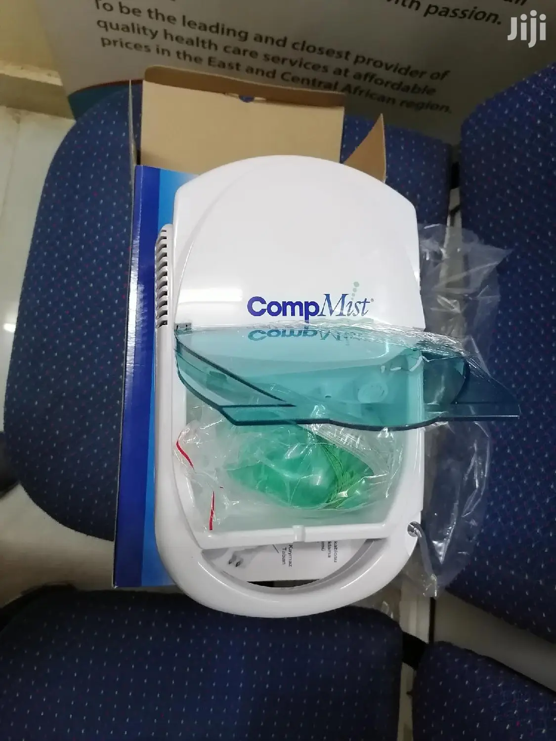Compmist Compressor Nebulizer