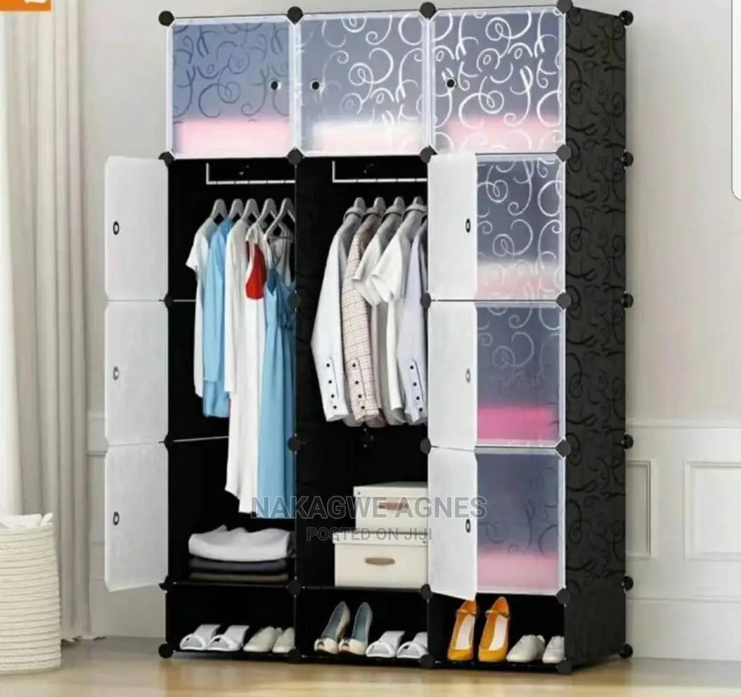 Plastic Closets
