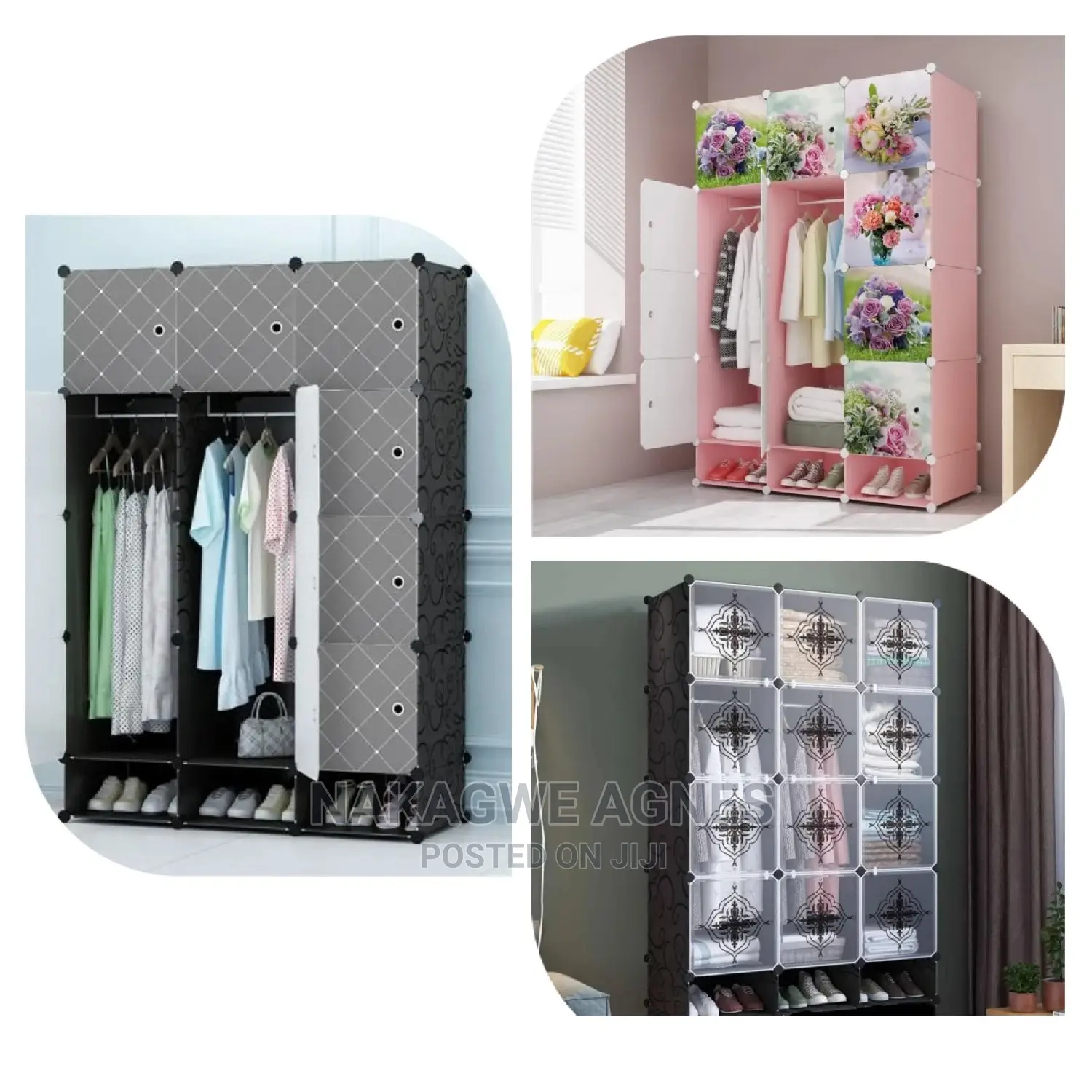 Plastic Closets