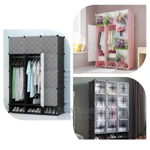 Plastic Closets