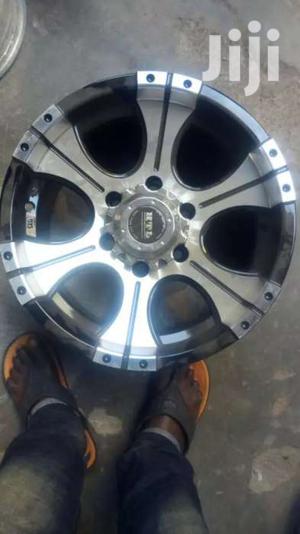 PLAIN SILVER Car Rims