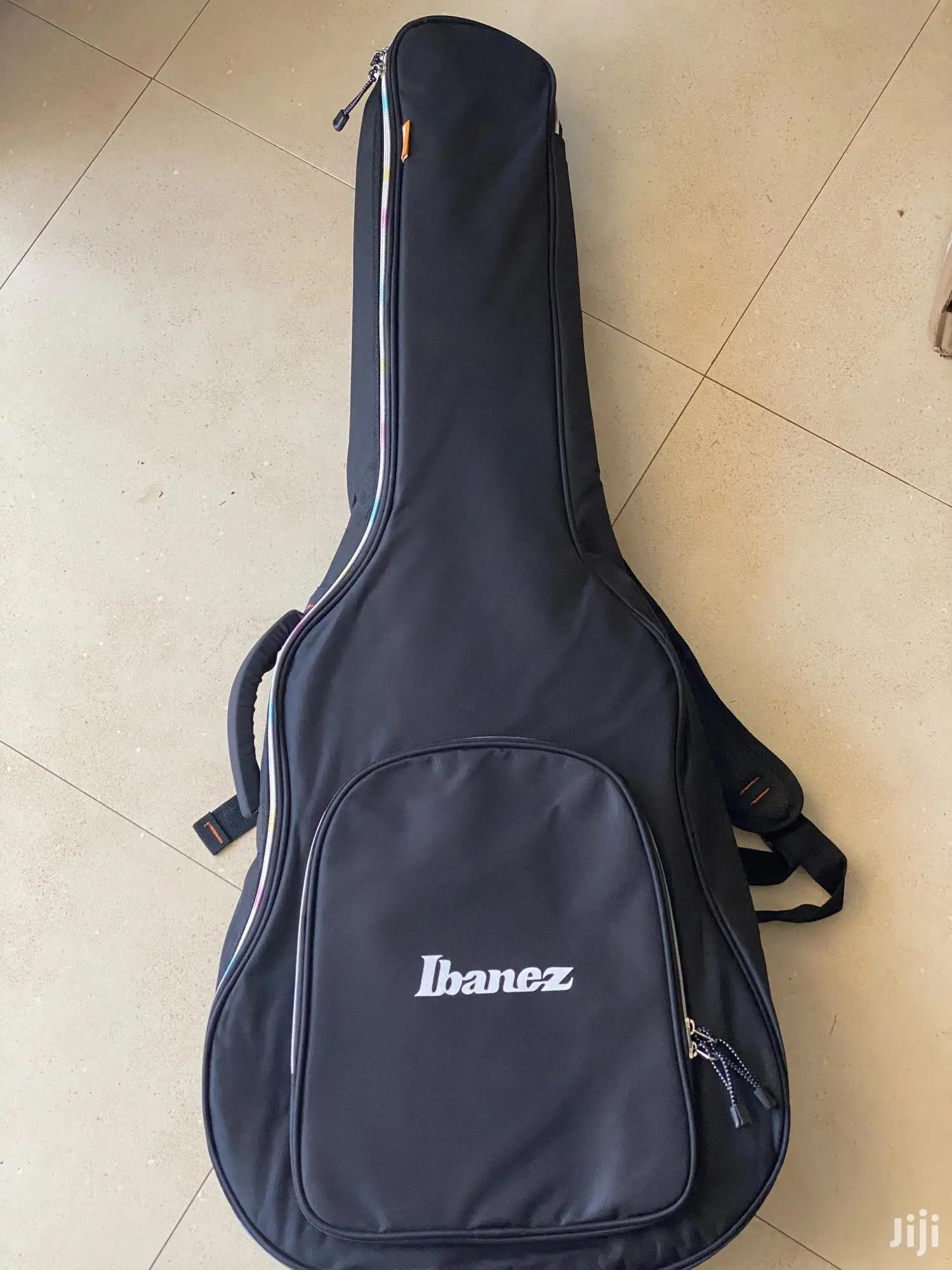 Ibanez IAB724BK Acoustic Guitar Bag (Black)