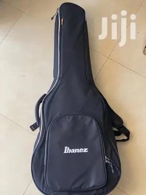 Ibanez IAB724BK Acoustic Guitar Bag (Black)
