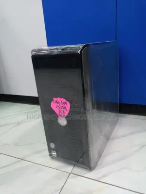 Desktop Computer Dell Alpha 2GB Intel Core 2 Duo HDD 160GB