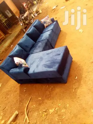 Sectional L Sofa