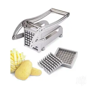 Proffessional Stainless Potato Chipper