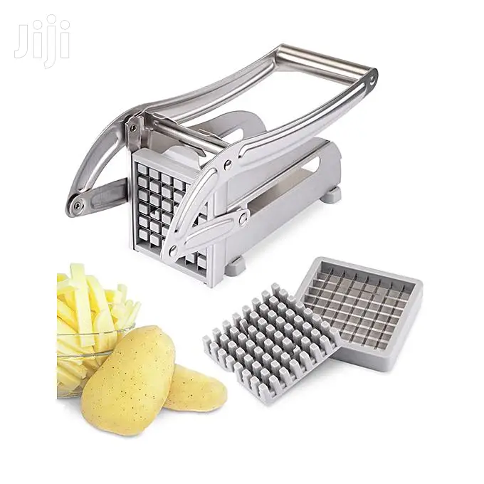 Proffessional Stainless Potato Chipper