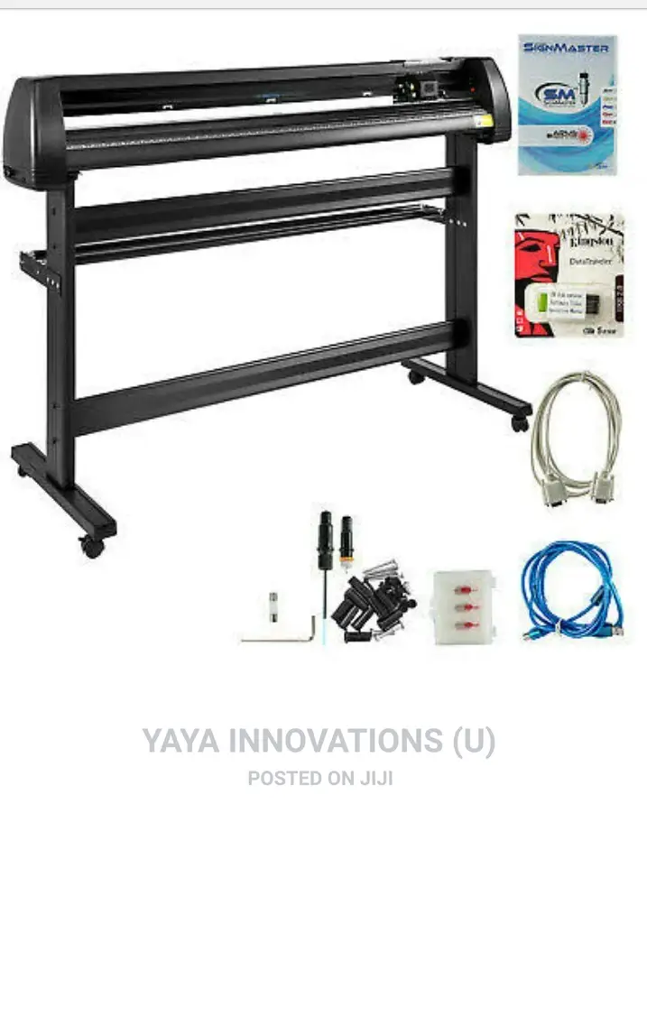 New 4 Feet Vinyl Cutting Plotter