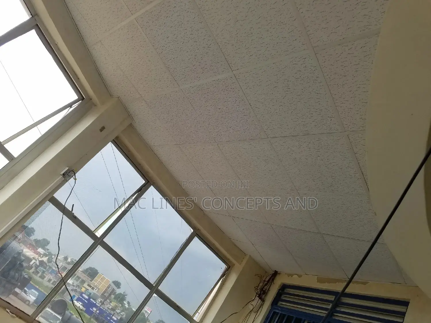 Suspended Ceiling Installation