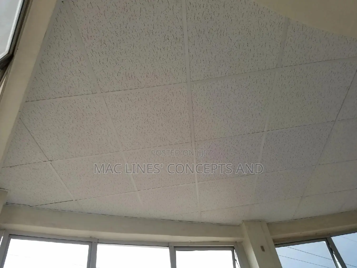 Suspended Ceiling Installation