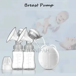 Baby Electric Double Breast Pump