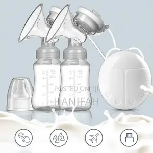 Baby Electric Double Breast Pump