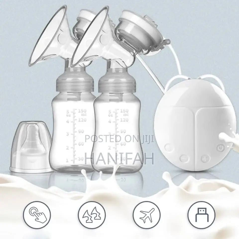Baby Electric Double Breast Pump