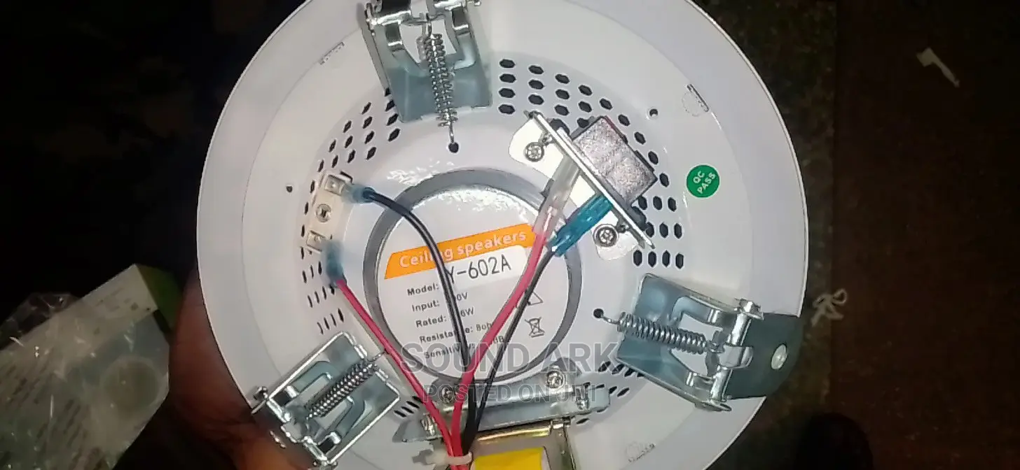 Ceiling Speakers