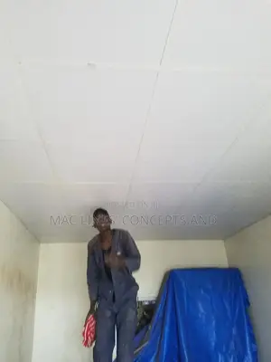 Suspended Ceiling Installation