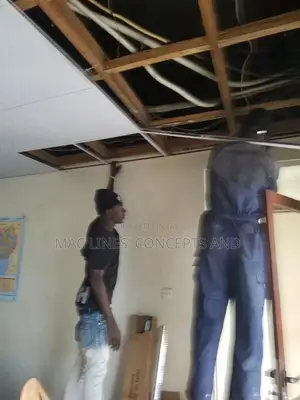 Suspended Ceiling Installation