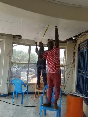 Suspended Ceiling Installation