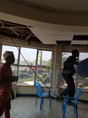 Suspended Ceiling Installation