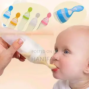 Baby Fruit Feeding Bottles