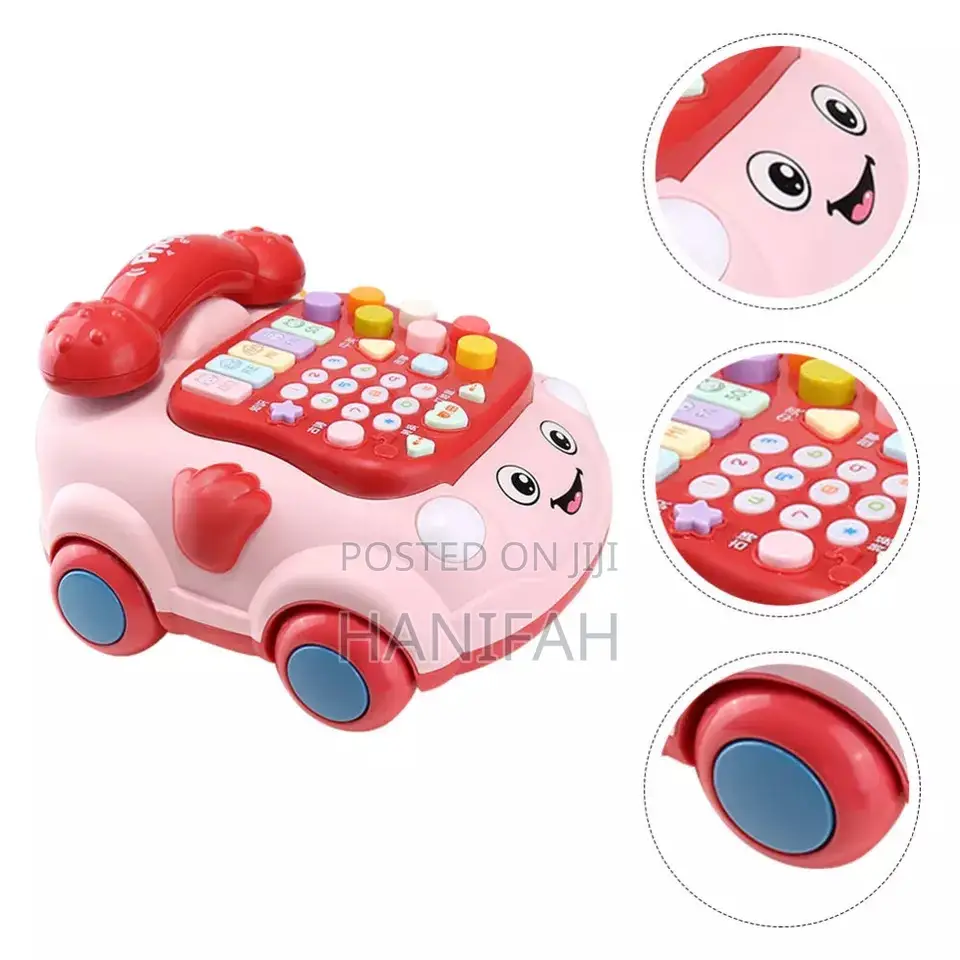 Kids Telephone Toy