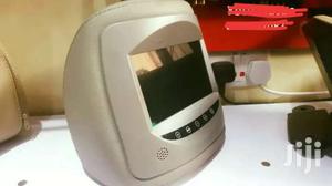 Smart Headrest Monitor Pillow