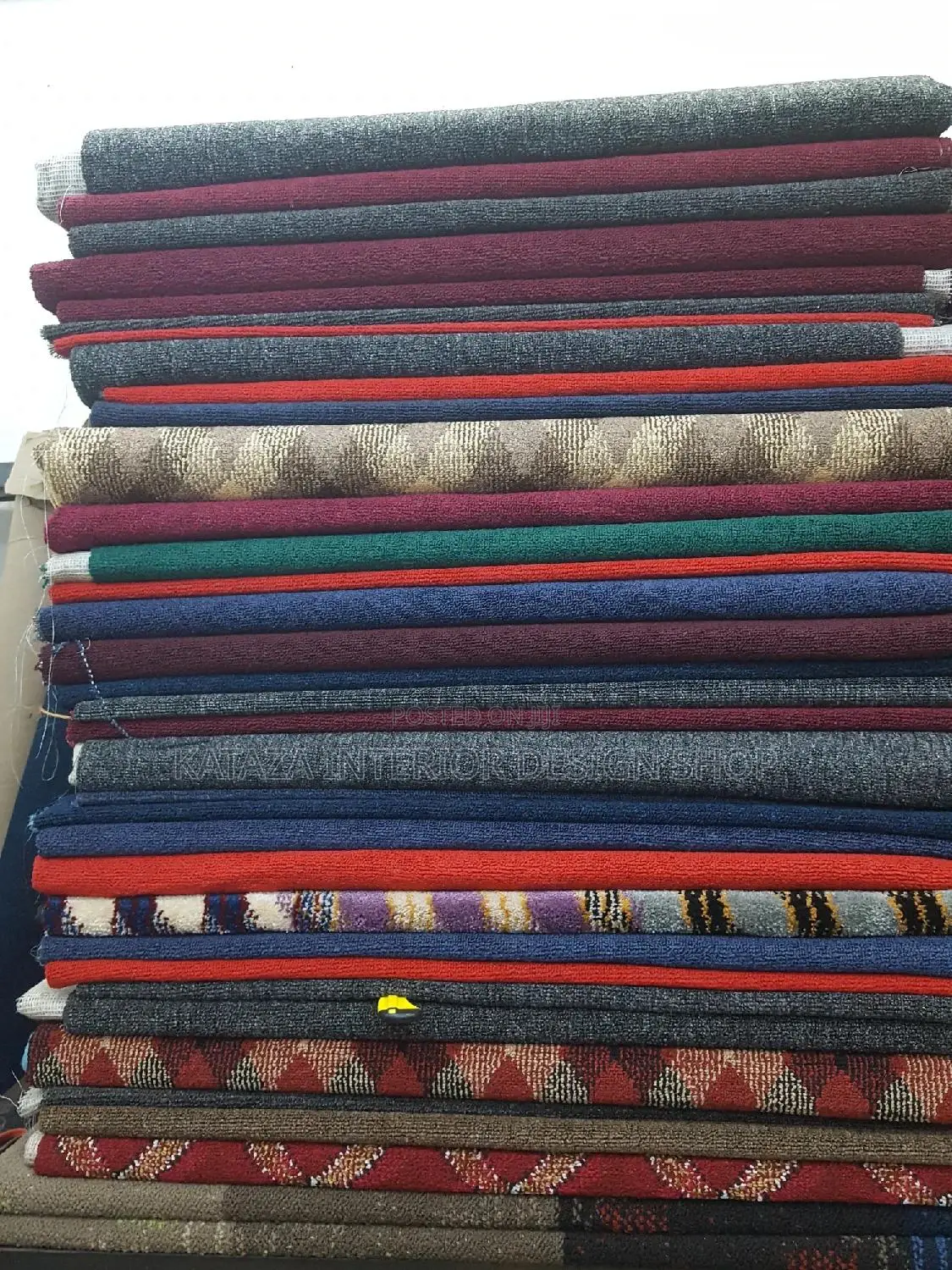 Woolen Carpets