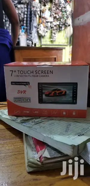 Car Mp5 Radio