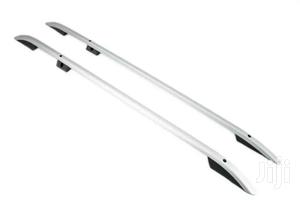 Car Roof Bars Silver Black