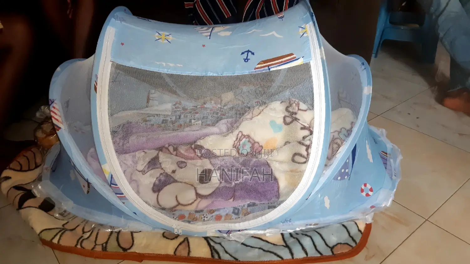 Baby Foldable Nets
