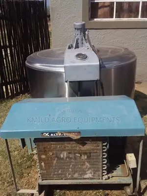 Milk Cooler