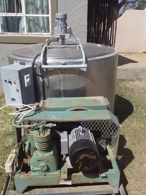 Milk Cooler