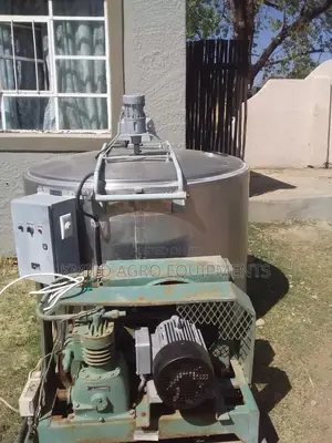 Milk Cooler