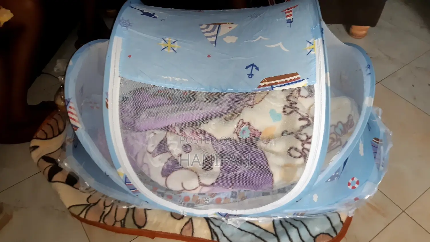 Baby Foldable Nets