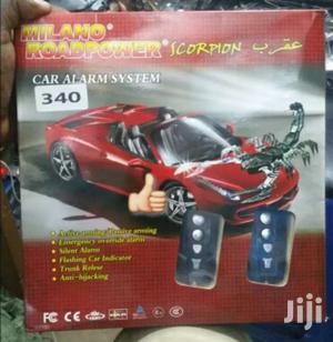 CAR ALARM Town Service And Behone
