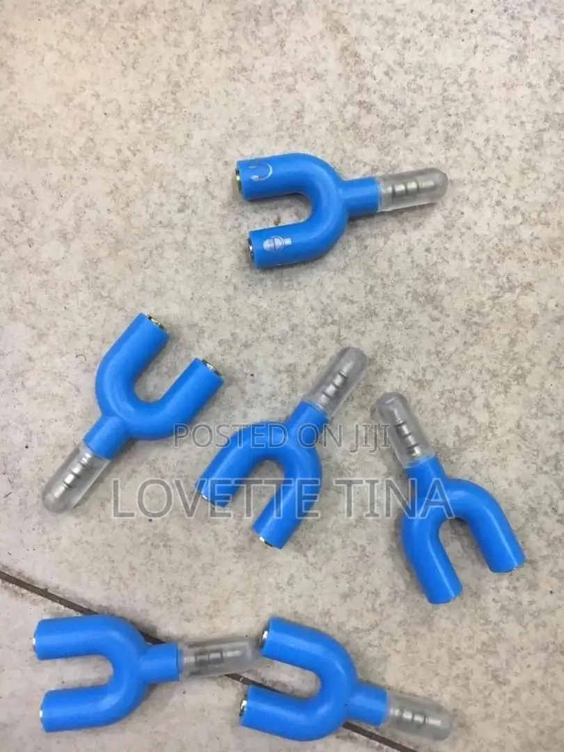 Jack Pins, Y Splitter