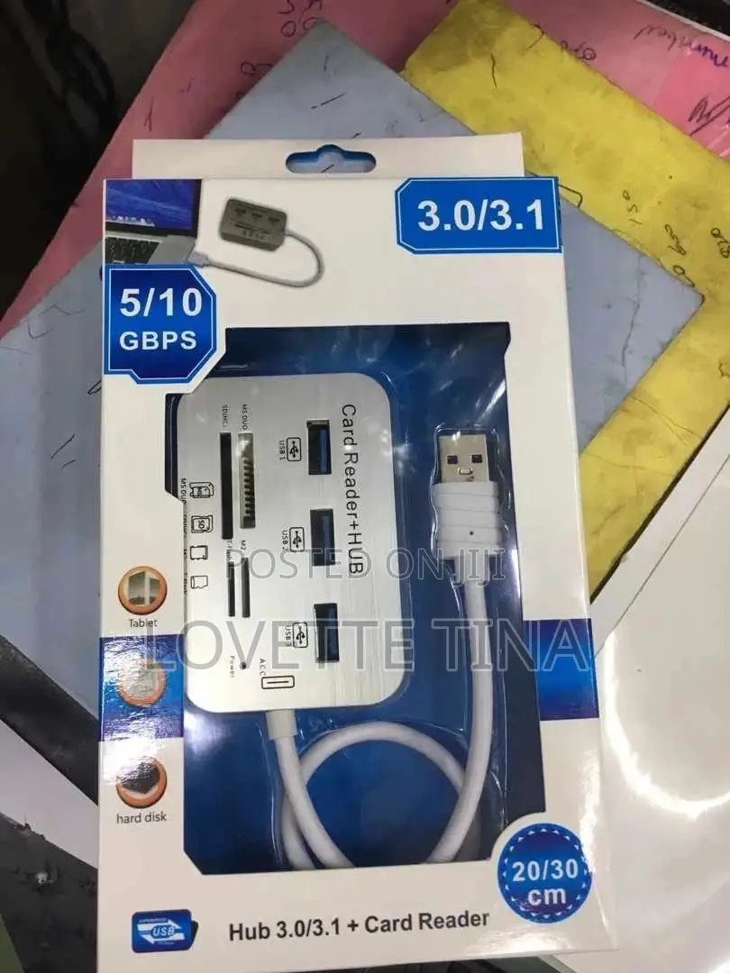 Usb Combo ..3.0.. Usb N Cardreader