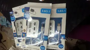 Usb Combo ..3.0.. Usb N Cardreader