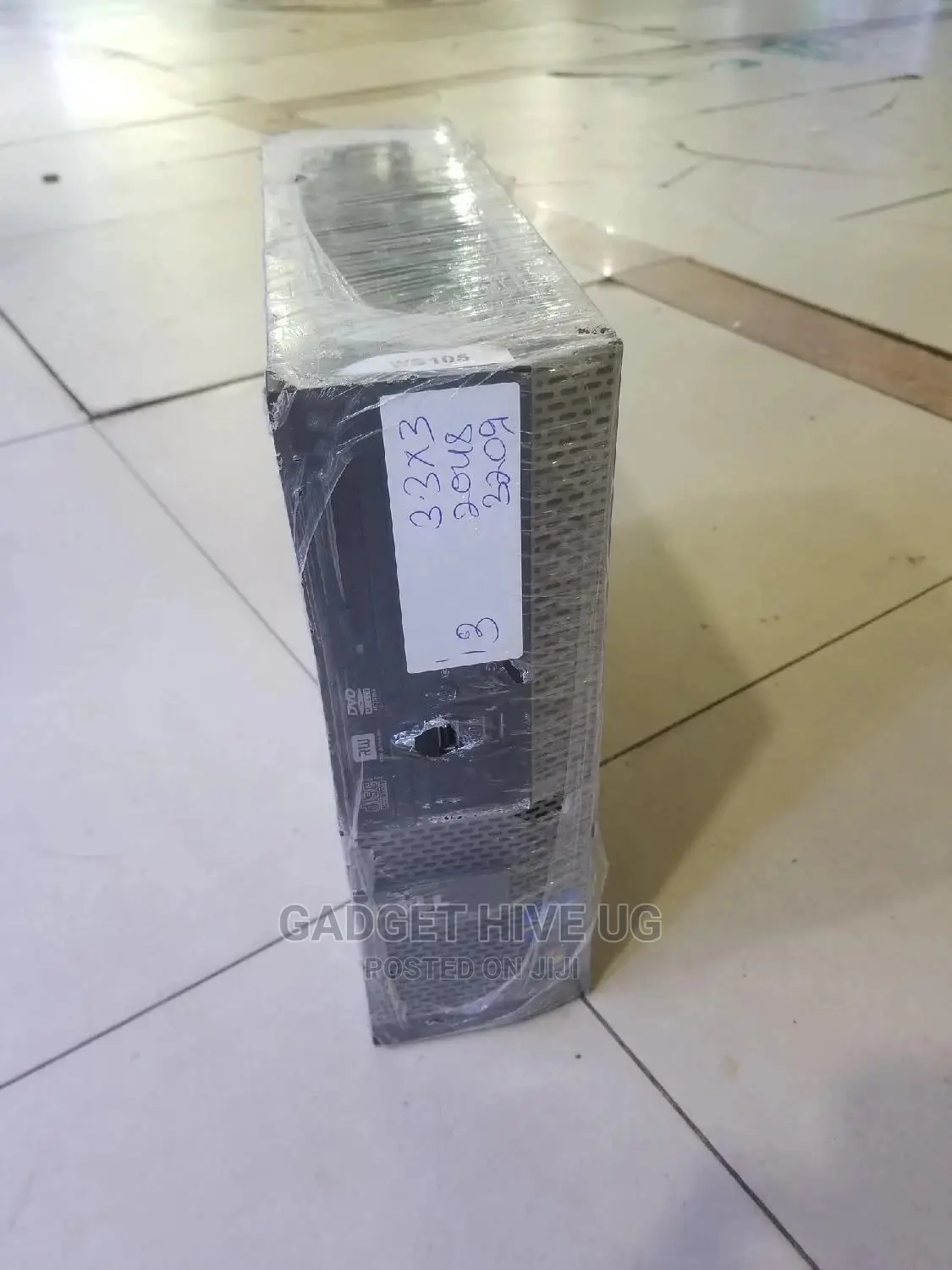 Desktop Computer Dell 4GB Intel Core I3 500GB