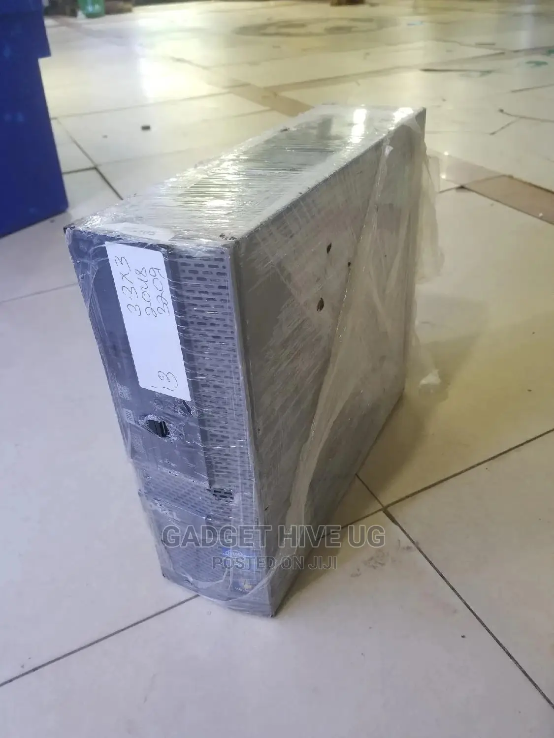Desktop Computer Dell 4GB Intel Core I3 500GB