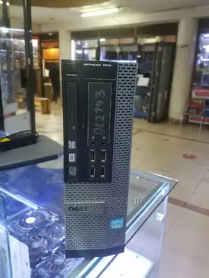 Desktop Computer Dell 4GB Intel Core I3 500GB
