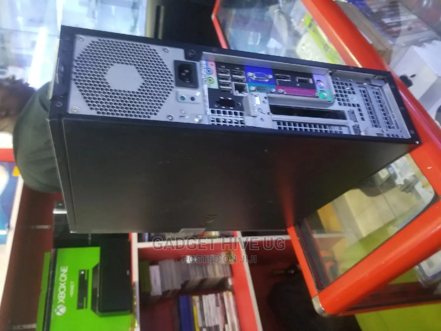 Desktop Computer Dell 4GB Intel Core I5 500GB