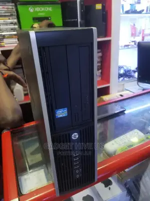Desktop Computer HP 4GB Intel Core I5 500GB